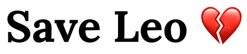 Save Leo
